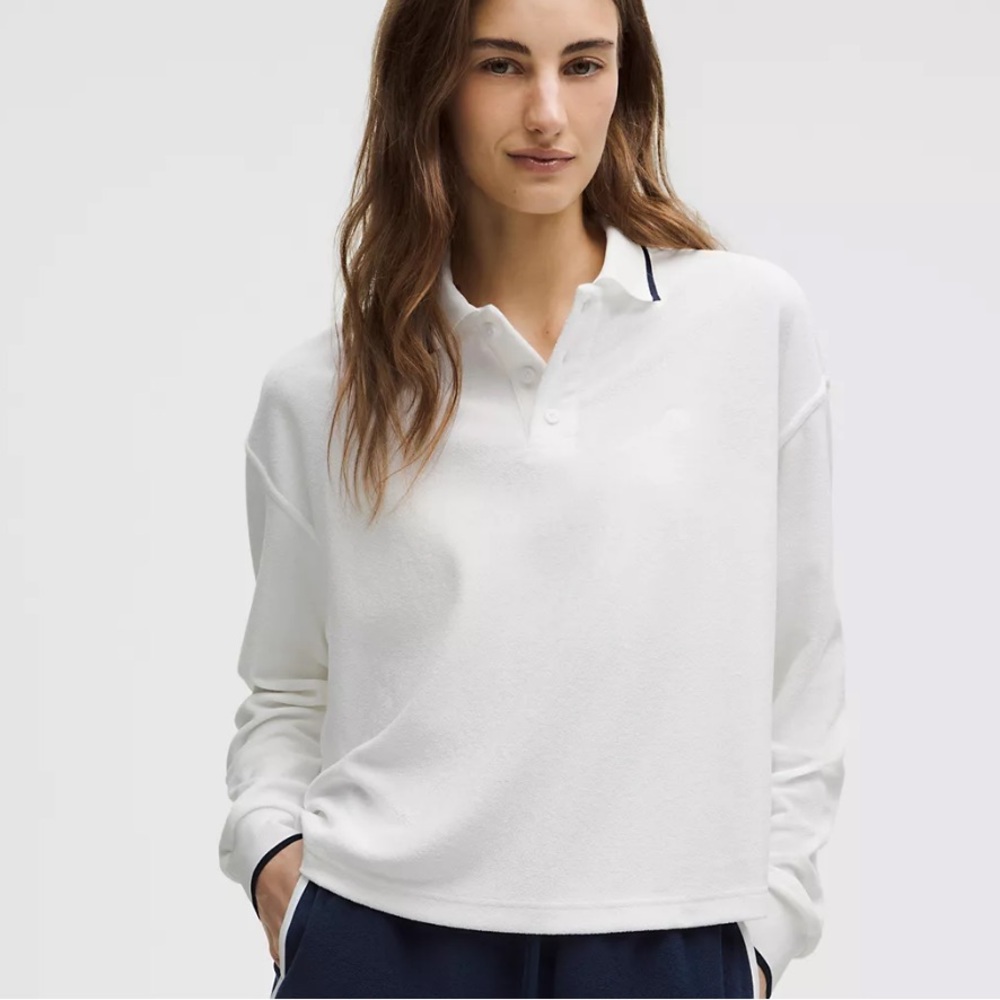 Lululemon Polo Shirt